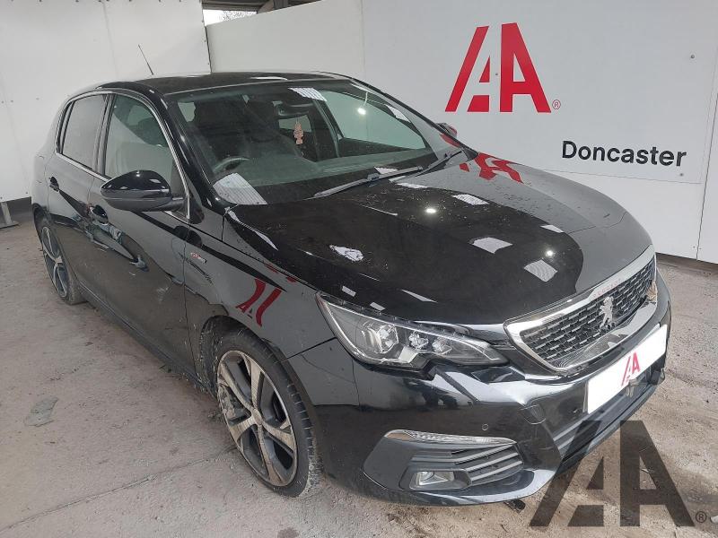 2019 PEUGEOT 308 PURETECH S/S GT LINE 1199cc TURBO PETROL MANUAL 6 Speed 5 DOOR HATCHBACK