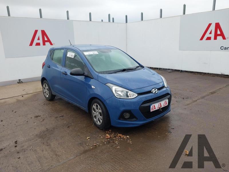 2015 HYUNDAI I10 S BLUE DRIVE 998cc PETROL MANUAL 5 Speed 5 DOOR HATCHBACK