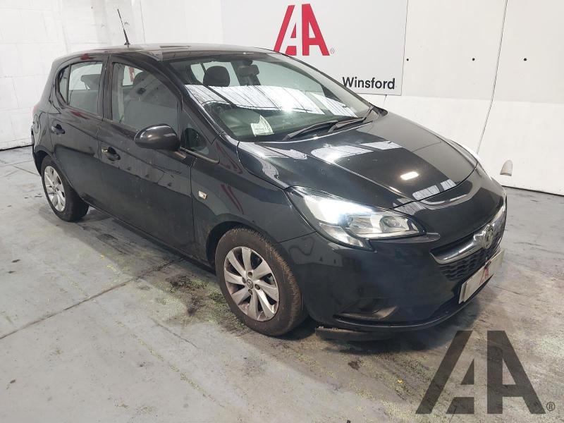 2015 VAUXHALL CORSA DESIGN 1398cc PETROL MANUAL 5 Speed 5 DOOR HATCHBACK