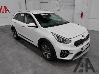 Image of 2020 KIA NIRO 2 1580cc PETROL/ELECTRIC SEMI AUTO 6 Speed 5 DOOR ESTATE