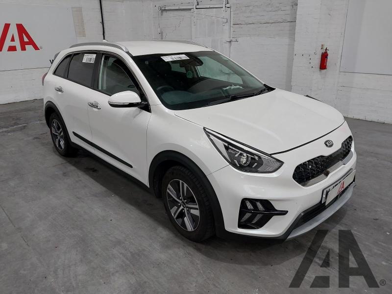 2020 KIA NIRO 2 1580cc PETROL/ELECTRIC SEMI AUTO 6 Speed 5 DOOR ESTATE