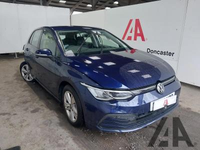 Image of 2024 VOLKSWAGEN GOLF LIFE TSI 1498cc TURBO PETROL MANUAL 5 DOOR HATCHBACK