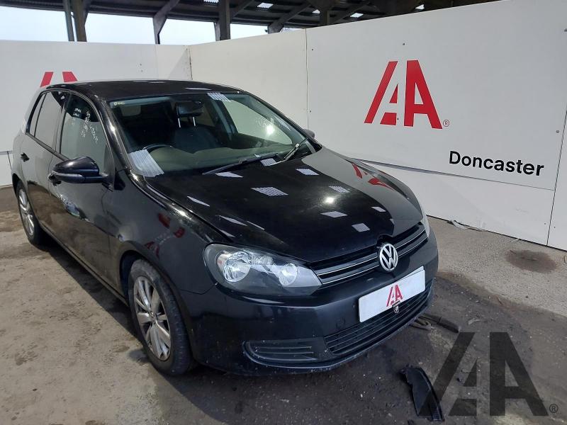 2012 VOLKSWAGEN GOLF MATCH TDI DSG 1598cc TURBO DIESEL SEMI AUTO 7 Speed 5 DOOR HATCHBACK