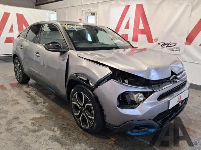 Image of 2022 CITROEN C4 SHINE ELECTRIC DIRECT DRIVE 5 DOOR HATCHBACK