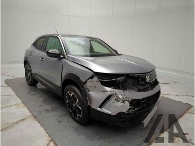 Image of 2023 VAUXHALL MOKKA ULTIMATE 1199cc TURBO PETROL MANUAL 5 DOOR HATCHBACK