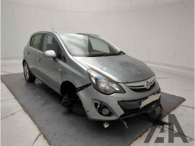 Image of 2014 VAUXHALL CORSA SXI AC 1229cc PETROL MANUAL 5 DOOR HATCHBACK