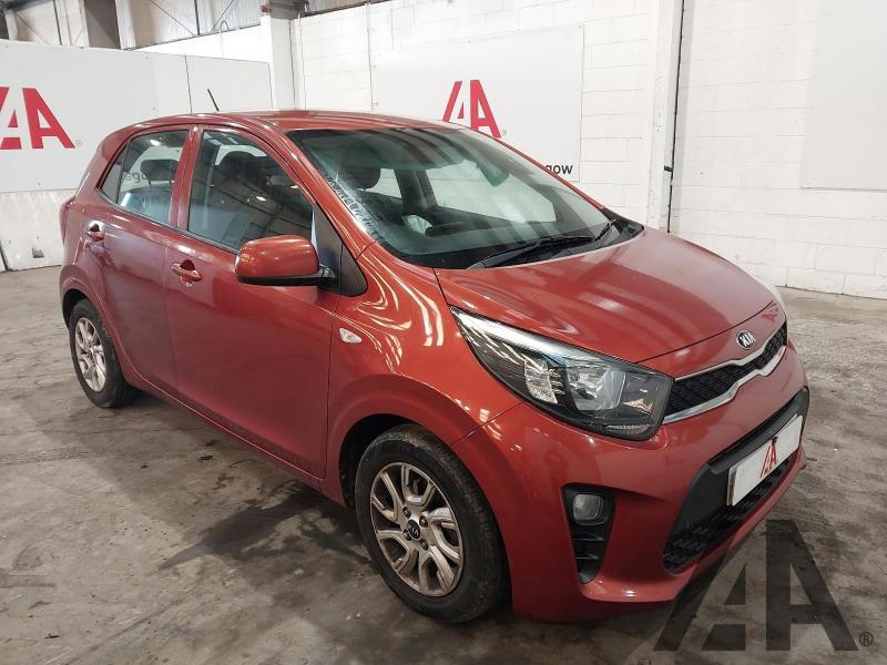 2018 KIA PICANTO 2 998cc PETROL MANUAL 5 Speed 5 DOOR HATCHBACK