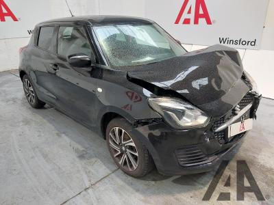 Image of 2021 SUZUKI SWIFT SZ3 DUALJET MHEV 1197cc PETROL/ELECTRIC MANUAL 5 DOOR HATCHBACK