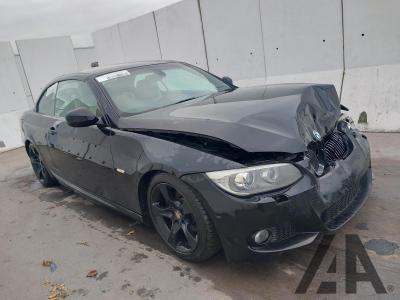 Image of 2011 BMW 3 SERIES 330D M SPORT 2993cc TURBO DIESEL AUTOMATIC 6 Speed 2 DOOR CONVERTIBLE