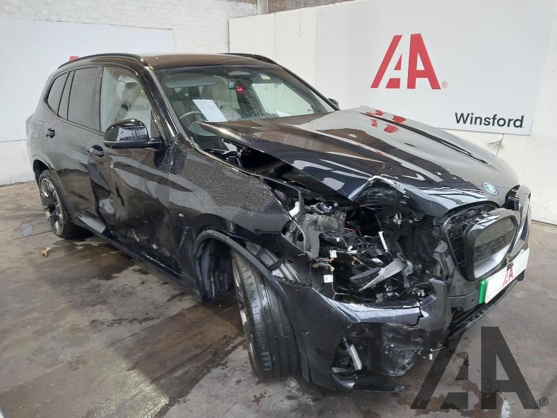 2023 BMW IX3 M SPORT PRO ELECTRIC DIRECT DRIVE 5 DOOR ESTATE