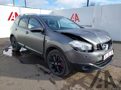 Image of 2013 NISSAN QASHQAI TEKNA PLUS 2 1997cc PETROL CVT 1 Speed 5 DOOR HATCHBACK