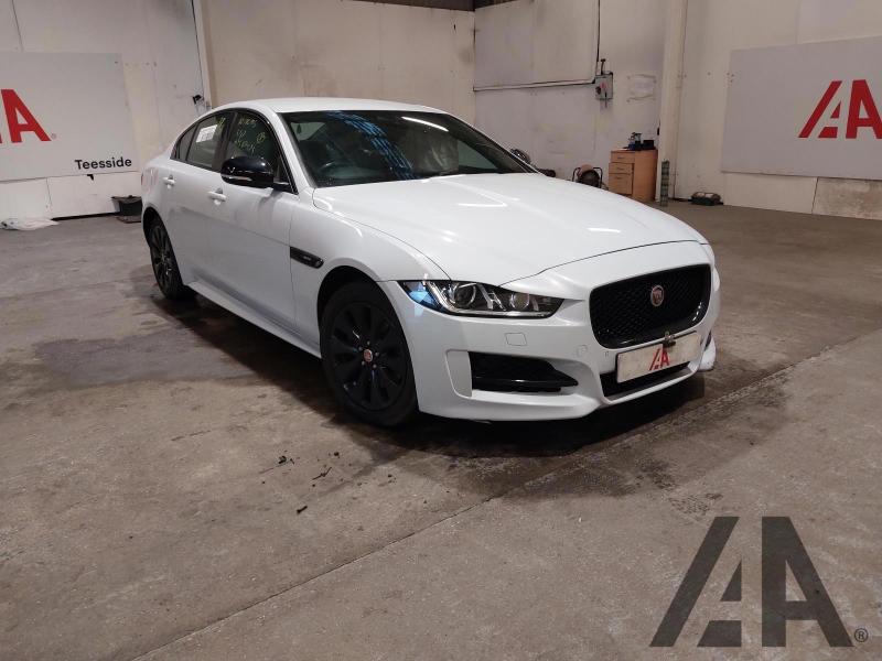 2016 JAGUAR XE R-SPORT 1999cc TURBO DIESEL MANUAL 6 Speed 4 DOOR SALOON