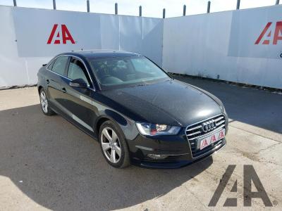 Image of 2016 AUDI A3 TFSI SPORT NAV 1395cc TURBO PETROL MANUAL 6 Speed 4 DOOR SALOON