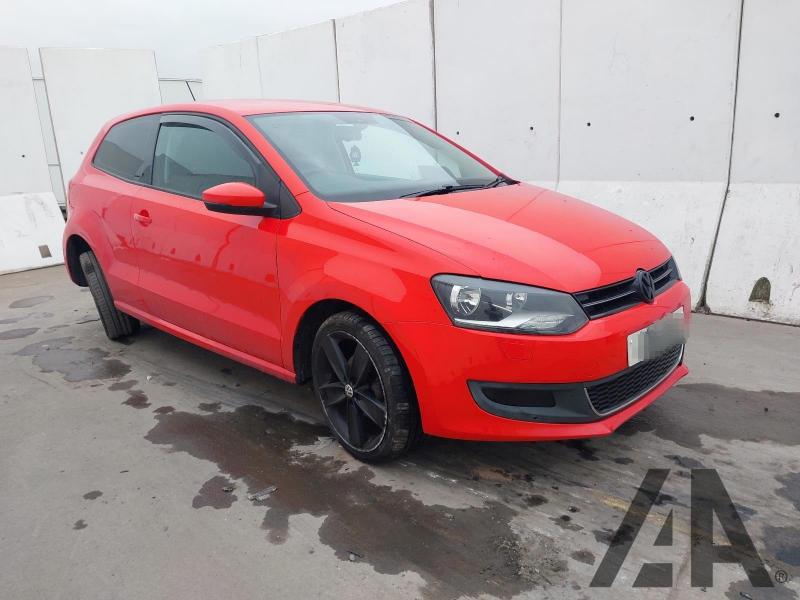 2010 VOLKSWAGEN POLO SEL TSI 1197cc TURBO PETROL MANUAL 6 Speed 3 DOOR HATCHBACK
