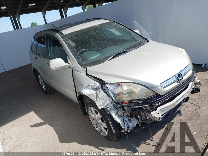 2007 HONDA CR-V I-CTDI ES 2204cc TURBO DIESEL MANUAL 6 Speed 5 DOOR ESTATE