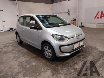 Image of 2014 VOLKSWAGEN UP MOVE UP 999cc PETROL MANUAL 5 Speed 3 DOOR HATCHBACK