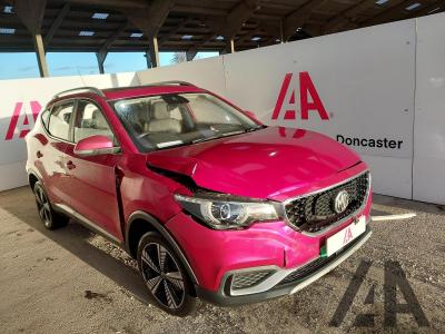 Image of 2021 MG ZS EXCLUSIVE ELECTRIC DIRECT DRIVE 5 DOOR HATCHBACK