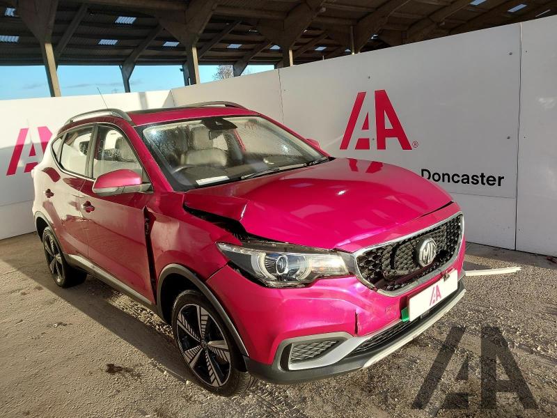 2021 MG ZS EXCLUSIVE ELECTRIC DIRECT DRIVE 5 DOOR HATCHBACK
