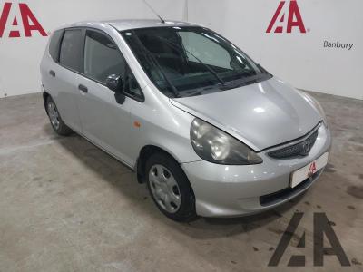 Image of 2008 HONDA JAZZ DSI S 1246cc PETROL MANUAL 5 Speed 5 DOOR HATCHBACK