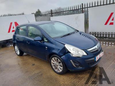 Image of 2011 VAUXHALL CORSA SE 1398cc PETROL AUTOMATIC 5 DOOR HATCHBACK