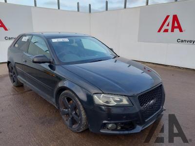 Image of 2011 AUDI A3 TDI S LINE SPECIAL EDITION 1968cc TURBO DIESEL MANUAL 6 Speed 3 DOOR HATCHBACK
