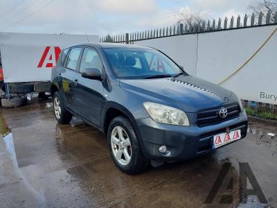 Image of 2006 TOYOTA RAV-4 XT4 VVT-I 1998cc PETROL AUTOMATIC 4 Speed 5 DOOR ESTATE
