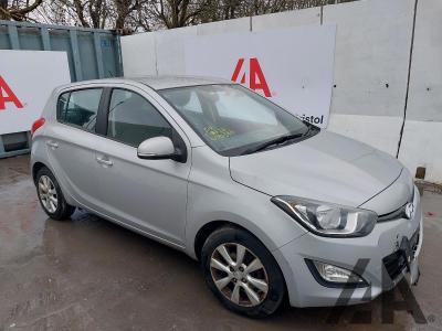 Image of 2013 HYUNDAI I20 ACTIVE 1248cc PETROL MANUAL 5 Speed 5 DOOR HATCHBACK