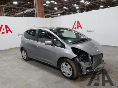 Image of 2011 HONDA JAZZ IMA HE 1339cc PETROL/ELECTRIC CVT 5 DOOR HATCHBACK