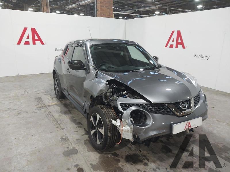 2019 NISSAN JUKE BOSE PERSONAL EDITION 1598cc PETROL MANUAL 5 DOOR HATCHBACK