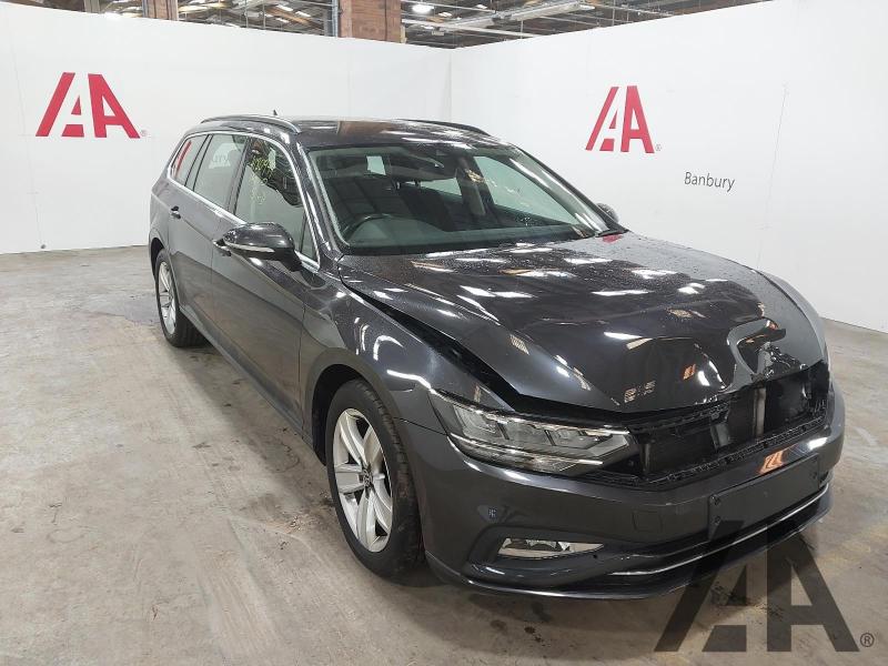 2019 VOLKSWAGEN PASSAT SE NAV TSI EVO 1498cc TURBO PETROL MANUAL 5 DOOR ESTATE
