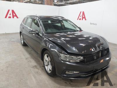 Image of 2019 VOLKSWAGEN PASSAT SE NAV TSI EVO 1498cc TURBO PETROL MANUAL 5 DOOR ESTATE
