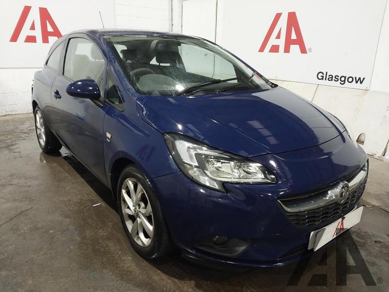 2016 VAUXHALL CORSA ENERGY AC ECOFLEX 1398cc PETROL MANUAL 5 Speed 3 DOOR HATCHBACK
