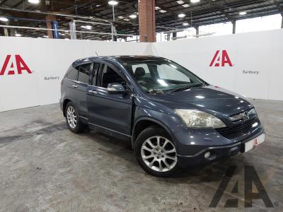 Image of 2007 HONDA CR-V I-CTDI EX 2204cc TURBO DIESEL MANUAL 6 Speed 5 DOOR ESTATE