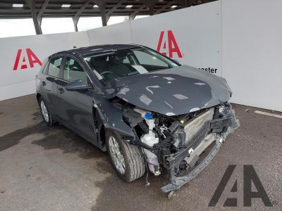 Image of 2025 KIA CEED 2 1482cc TURBO PETROL MANUAL 5 DOOR HATCHBACK