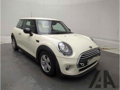 Image of 2014 MINI HATCH ONE D 1496cc TURBO DIESEL MANUAL 6 Speed 3 DOOR HATCHBACK