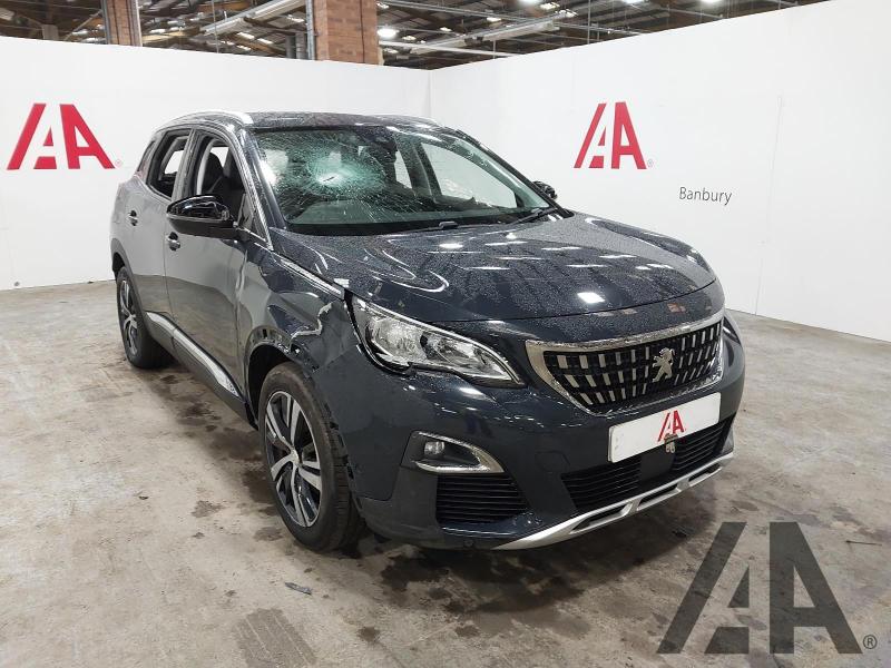 2018 PEUGEOT 3008 BLUEHDI S/SURE 1499cc TURBO DIESEL MANUAL 6 Speed 5 DOOR HATCHBACK