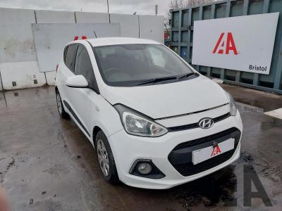 Image of 2016 HYUNDAI I10 GO 998cc PETROL MANUAL 5 Speed 5 DOOR HATCHBACK