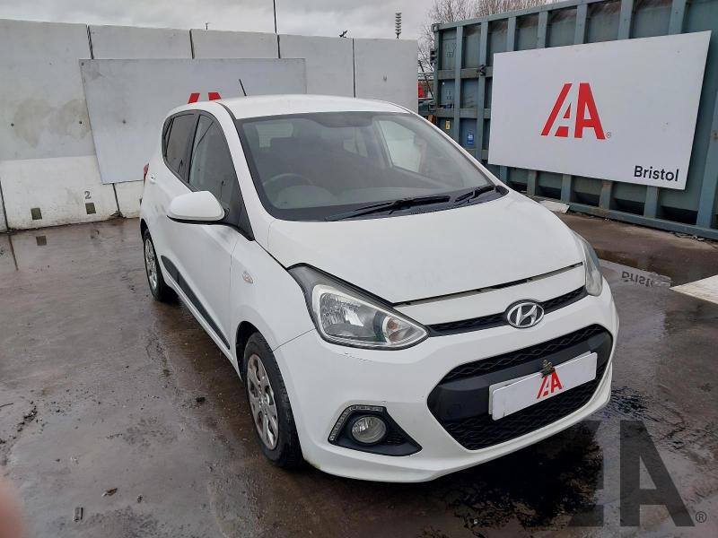 2016 HYUNDAI I10 GO 998cc PETROL MANUAL 5 Speed 5 DOOR HATCHBACK