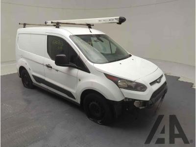 Image of 2017 FORD TRANSIT CONNECT 200 TREND P/V 1499cc TURBO DIESEL MANUAL 5 Speed PANEL VAN