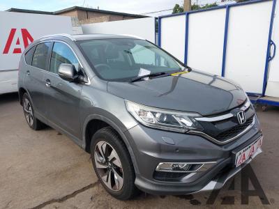 Image of 2015 HONDA CR-V I-VTEC EX 1997cc PETROL AUTOMATIC 5 Speed 5 DOOR ESTATE