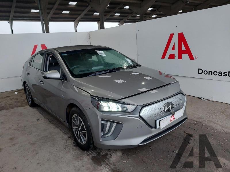 2020 HYUNDAI IONIQ PREMIUM EV ELECTRIC DIRECT DRIVE 5 DOOR HATCHBACK