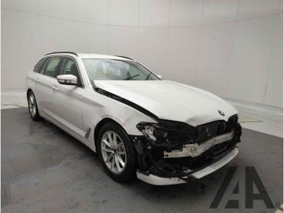 Image of 2020 BMW 5 SERIES 530D XDRIVE SE TOURING 2993cc TURBO DIESEL AUTOMATIC 5 DOOR ESTATE