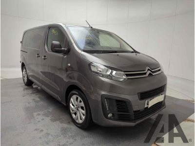 Image of 2021 CITROEN DISPATCH M 1400 DRIVER BLUEHDI S/S 1997cc TURBO DIESEL MANUAL 5 DOOR PANEL VAN
