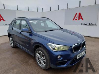 Image of 2017 BMW X1 XDRIVE20D SPORT 1995cc TURBO DIESEL AUTOMATIC 8 Speed 5 DOOR ESTATE