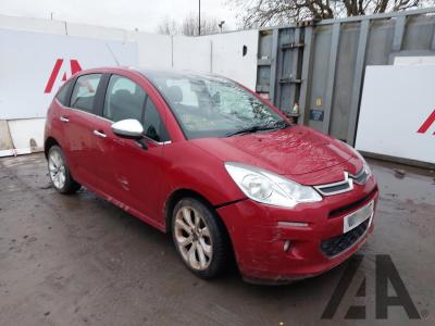 Image of 2014 CITROEN C3 SELECTION 1199cc TURBO PETROL MANUAL 5 DOOR HATCHBACK