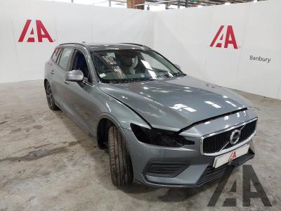 Image of 2019 VOLVO V60 D3 MOMENTUM 1969cc TURBO DIESEL AUTOMATIC 5 DOOR ESTATE