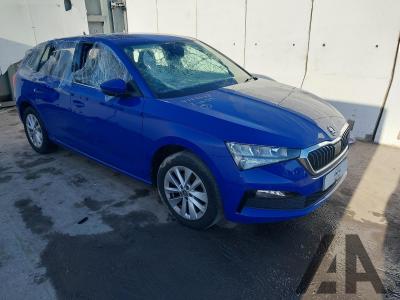 Image of 2024 SKODA SCALA SE TECHNOLOGY TSI DSG 999cc TURBO PETROL SEMI AUTO 5 DOOR HATCHBACK