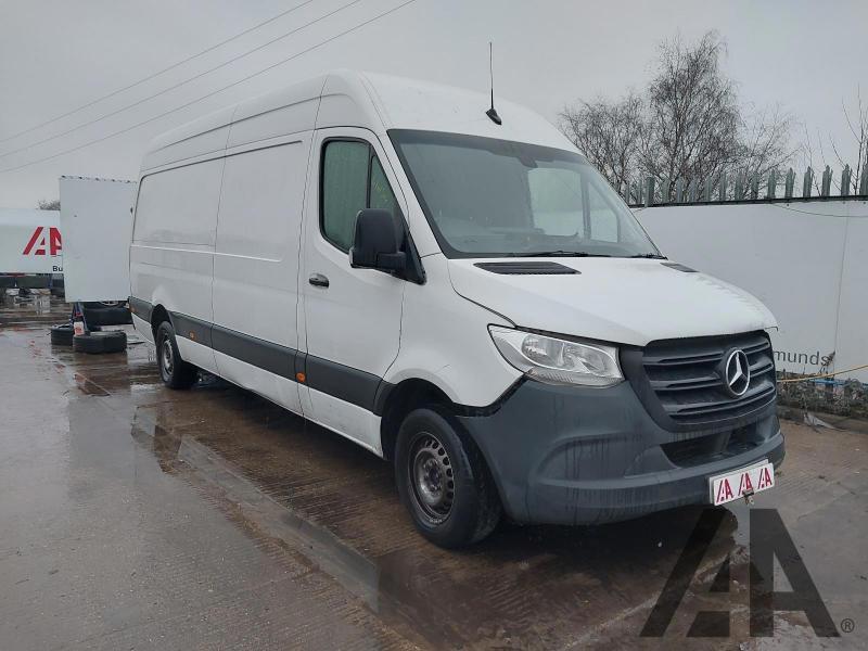 2021 MERCEDES SPRINTER 315 CDI PROGRESSIVE 1950cc TURBO DIESEL MANUAL 3 DOOR PANEL VAN