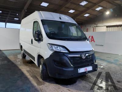 Image of 2022 VAUXHALL MOVANO L2H2 F3500 DYNAMIC S/S 2179cc TURBO DIESEL MANUAL 4 DOOR PANEL VAN