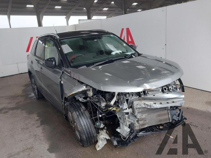 2019 SUZUKI VITARA SZ-T BOOSTERJET 998cc TURBO PETROL AUTOMATIC 6 Speed 5 DOOR HATCHBACK